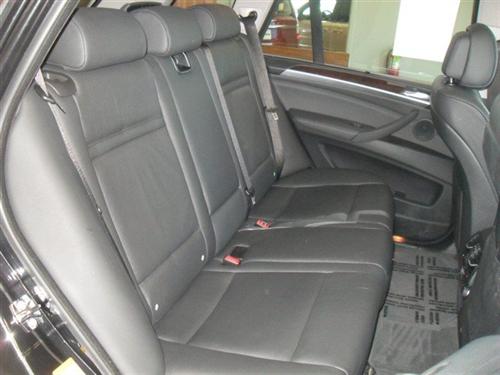 BMW X5 4x4 W Leather And Wood Grain Other