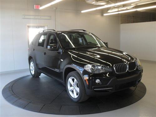 BMW X5 2009 photo 5