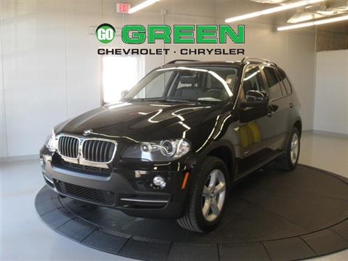 BMW X5 2009 photo 4