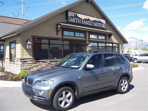 BMW X5 4x4 W Leather And Wood Grain Other