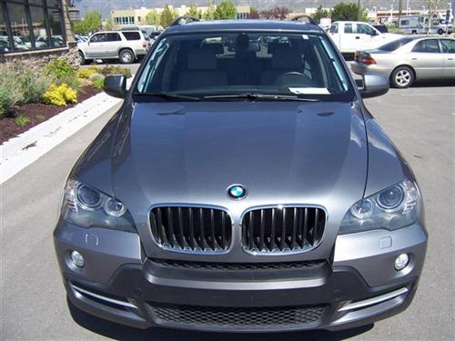 BMW X5 2009 photo 1