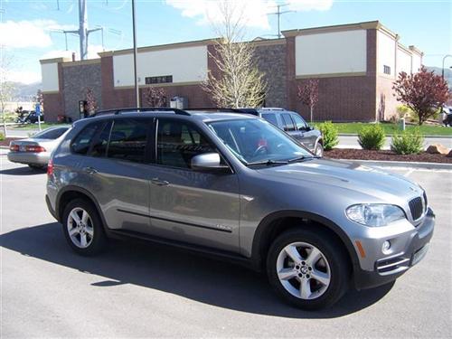 BMW X5 2009 photo 2