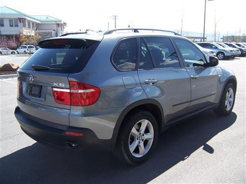 BMW X5 2009 photo 3