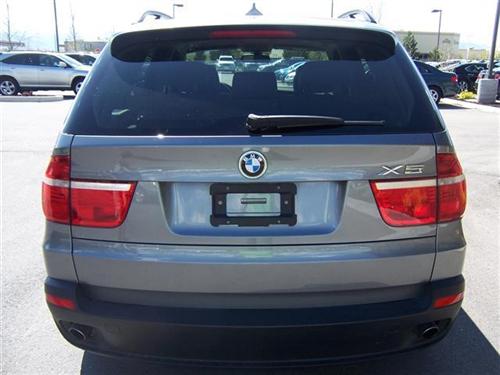 BMW X5 2009 photo 4