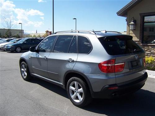 BMW X5 2009 photo 5