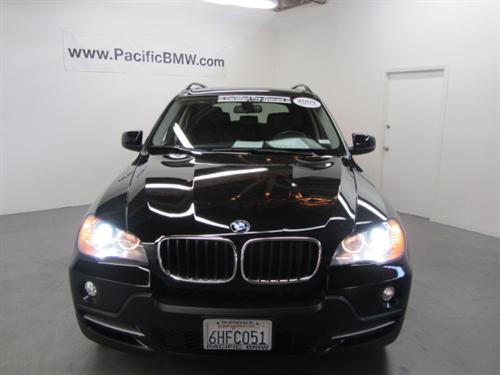 BMW X5 4x4 W Leather And Wood Grain Other