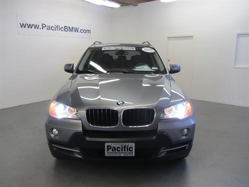 BMW X5 4x4 W Leather And Wood Grain Other