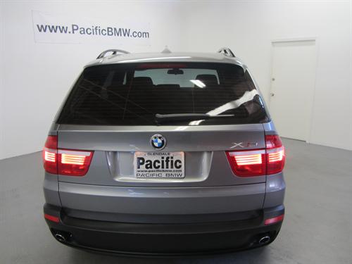 BMW X5 2009 photo 2