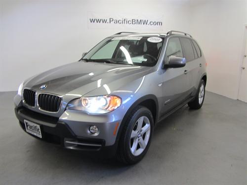 BMW X5 2009 photo 4