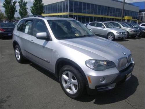 BMW X5 4x4 W Leather And Wood Grain Other