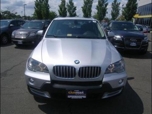 BMW X5 2009 photo 1