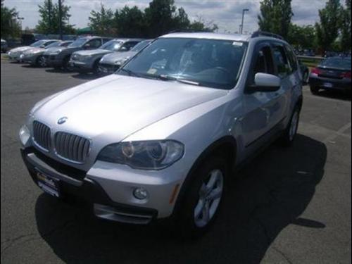 BMW X5 2009 photo 2