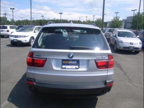 BMW X5 2009 photo 3