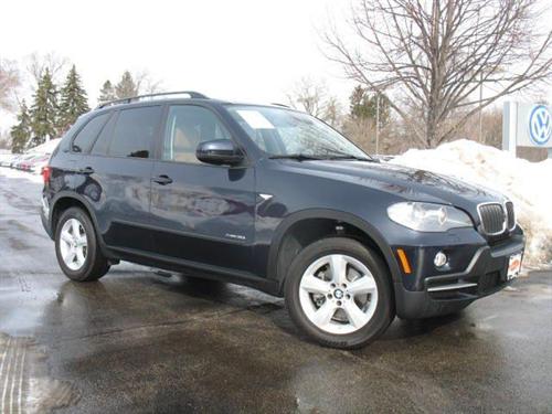 BMW X5 2009 photo 1