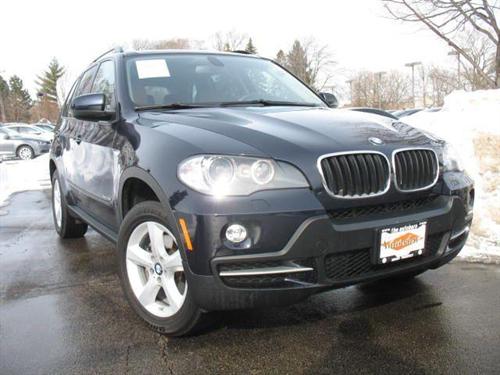 BMW X5 2009 photo 2