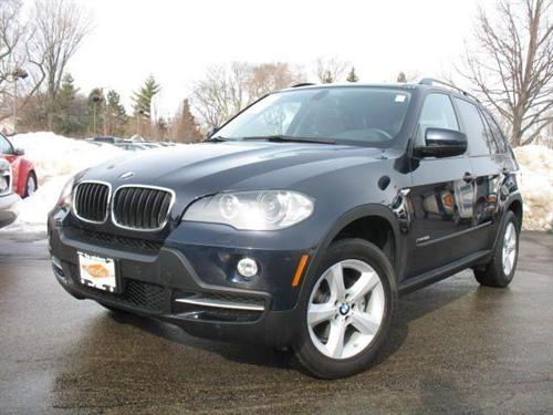 BMW X5 2009 photo 3