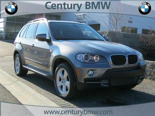 BMW X5 2009 photo 1
