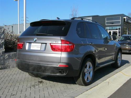 BMW X5 2009 photo 2