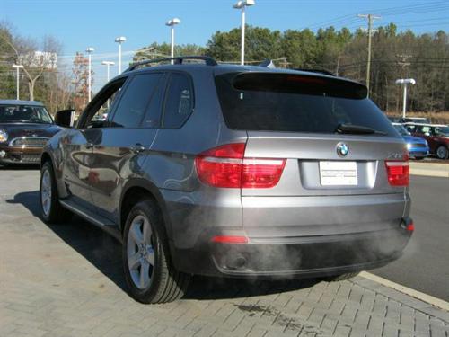 BMW X5 2009 photo 3