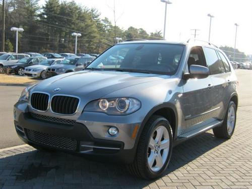 BMW X5 2009 photo 4