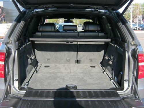 BMW X5 4x4 W Leather And Wood Grain Other