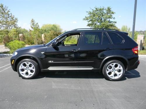 BMW X5 4x4 W Leather And Wood Grain Other