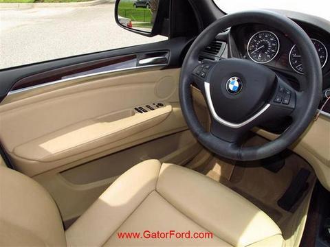 BMW X5 4x4 W Leather And Wood Grain Other