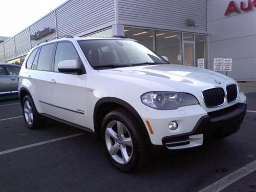 BMW X5 4x4 W Leather And Wood Grain Other