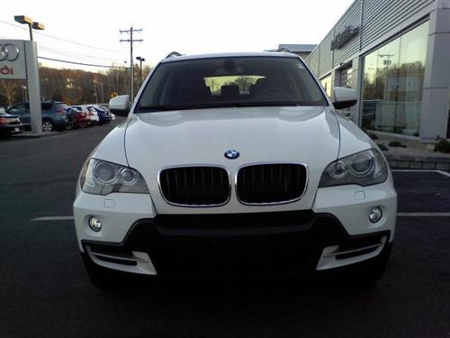 BMW X5 2009 photo 1