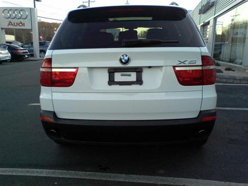 BMW X5 2009 photo 3