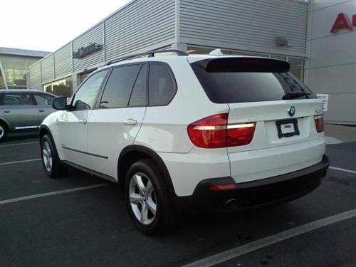 BMW X5 2009 photo 4