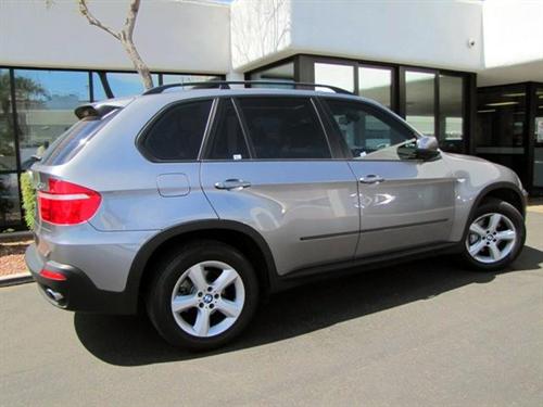 BMW X5 2009 photo 3