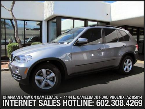 BMW X5 2009 photo 1