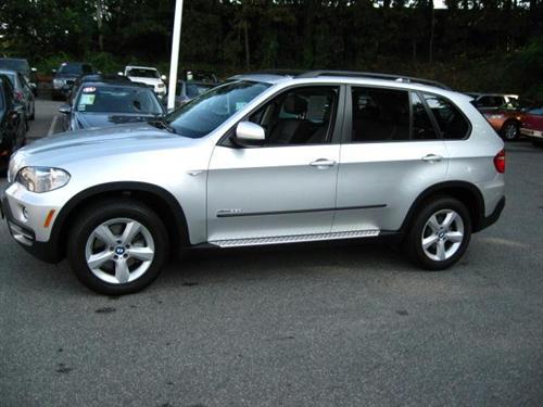 BMW X5 4x4 W Leather And Wood Grain Other