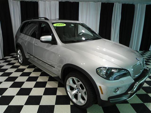 BMW X5 2009 photo 1