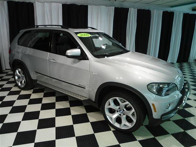 BMW X5 2009 photo 2