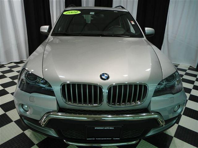 BMW X5 2009 photo 3
