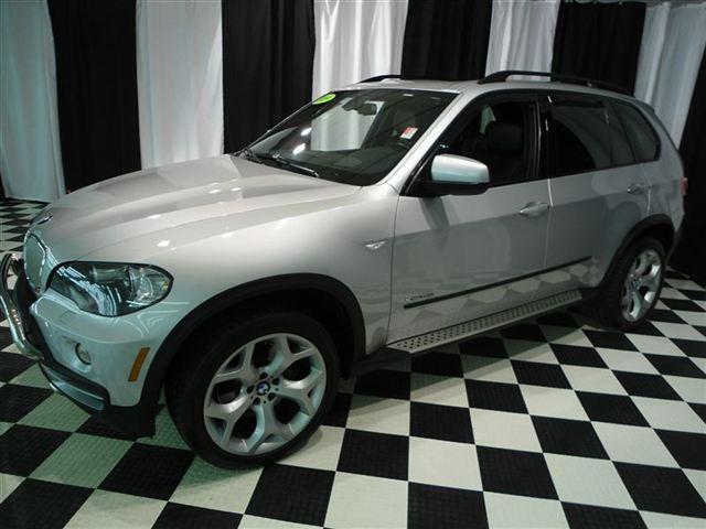 BMW X5 2009 photo 4