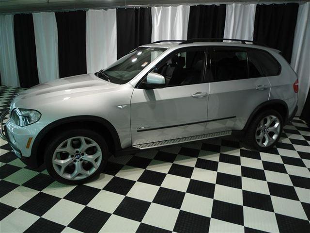 BMW X5 2009 photo 5