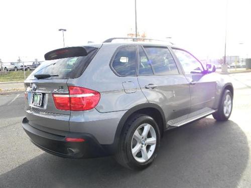 BMW X5 4x4 W Leather And Wood Grain Other