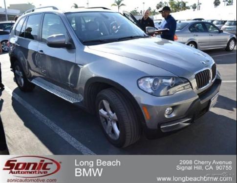 BMW X5 4x4 W Leather And Wood Grain Other