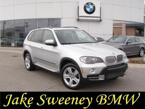 BMW X5 4x4 W Leather And Wood Grain Other