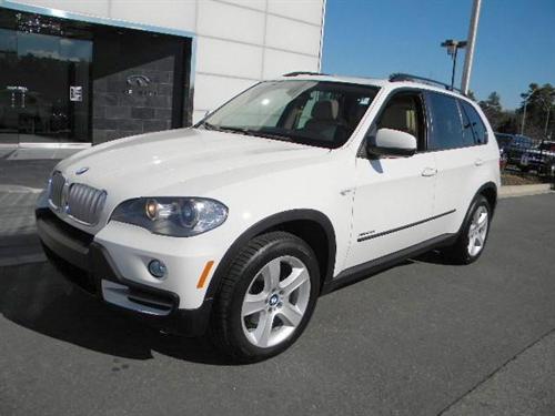 BMW X5 2009 photo 3