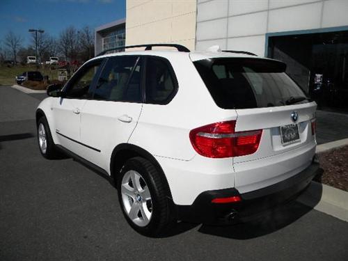 BMW X5 2009 photo 4