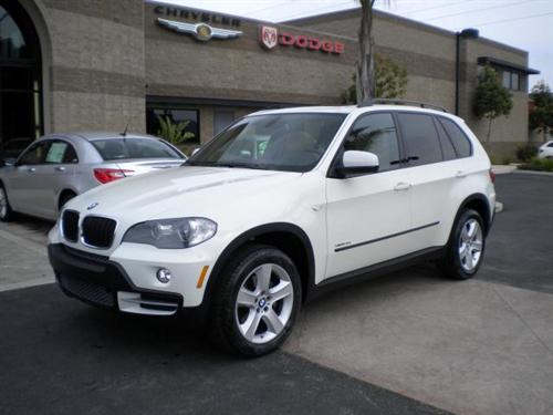 BMW X5 2009 photo 4
