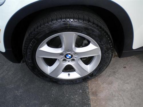 BMW X5 4x4 W Leather And Wood Grain Other