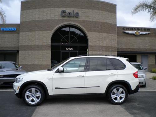 BMW X5 2009 photo 1