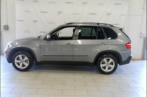 BMW X5 4x4 W Leather And Wood Grain Other