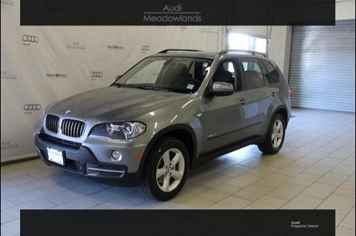 BMW X5 2009 photo 1