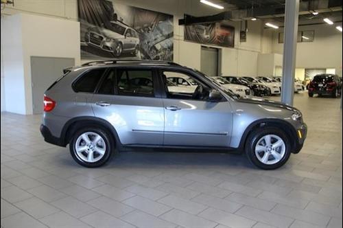 BMW X5 2009 photo 4